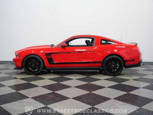Used 2012 Ford Mustang Boss 302 w/ Boss 302 Accessory Pkg RWD image 2