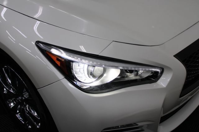 Used 2016 INFINITI Q50 3.0t Premium w/ Cargo Package RWD image 25