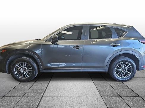 Used 2020 MAZDA CX-5 Touring FWD image 8