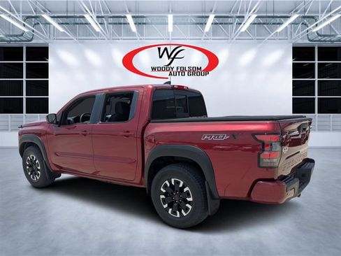 Used 2022 Nissan Frontier Pro-X RWD image 5