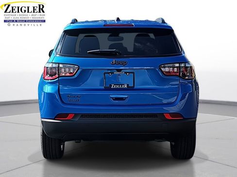 New 2026 Jeep Compass Latitude w/ Quick Order Package 29K image 6