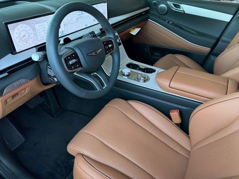 New 2026 Genesis GV80 2.5T Prestige AWD/4WD image 10