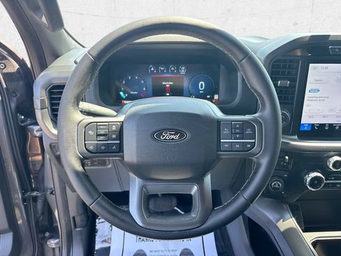 Used 2024 Ford F150 XLT w/ Equipment Group 302A MID AWD/4WD image 11