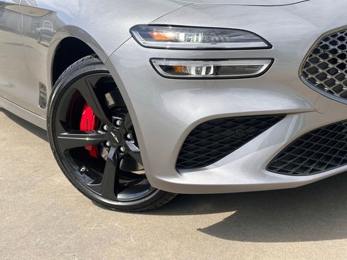 Used 2026 Genesis G70 3.3T Sport Prestige image 4