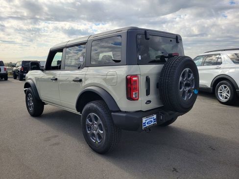 New 2025 Ford Bronco Big Bend image 3