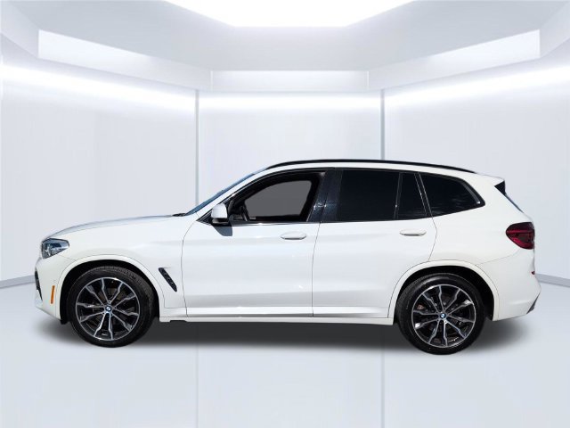 Used 2021 BMW X3 sDrive30i w/ M Sport Package RWD image 2