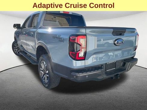 Used 2024 Ford Ranger Lariat w/ Trailer Tow Package image 9