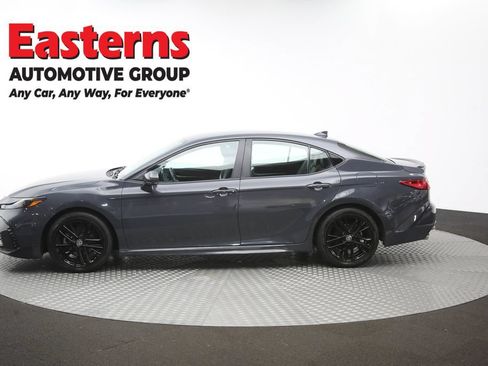 Used 2025 Toyota Camry SE FWD image 58
