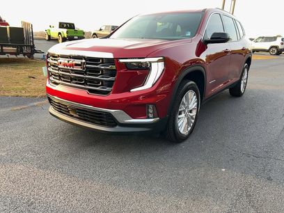 Used 2026 GMC Acadia Elevation w/ Elevation Premium Package