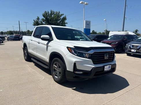 Certified 2022 Honda Ridgeline RTL image 3