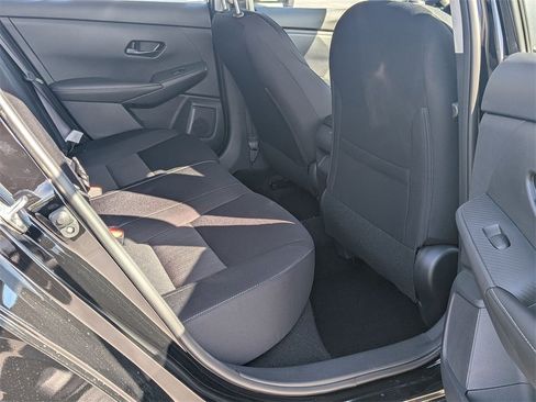 New 2025 Nissan Sentra SV w/ All-Weather Package image 20