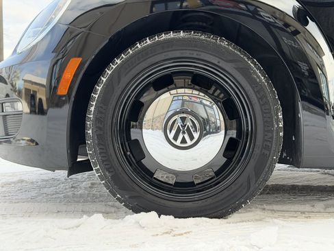 Used 2013 Volkswagen Beetle 2.5 50's Edition image 14