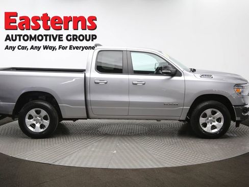 Used 2022 RAM 1500 Big Horn image 44