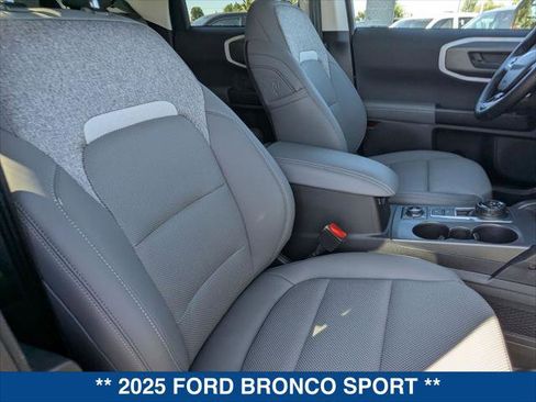 New 2025 Ford Bronco Sport Badlands image 21
