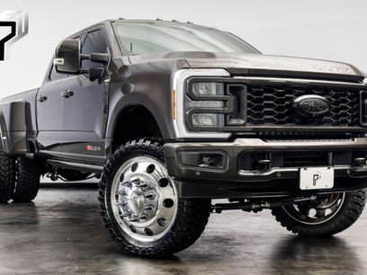 Used 2024 Ford F350 King Ranch w/ Chrome Package
