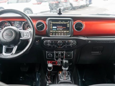 Used 2019 Jeep Wrangler Unlimited Rubicon image 15