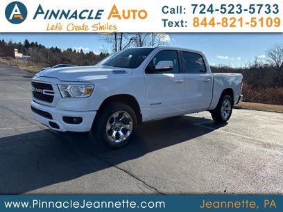 Used 2022 RAM 1500 Big Horn