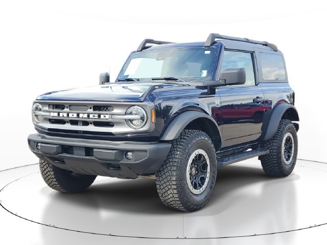 Used 2021 Ford Bronco Big Bend w/ Sasquatch Package AWD/4WD image 2