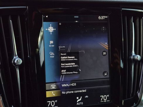 Used 2018 Volvo S90 T5 Momentum w/ Convenience Package FWD image 18