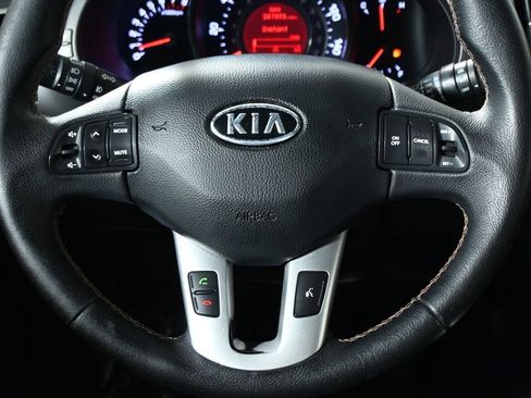 Used 2011 Kia Sportage SX w/ Premium Pkg w/Color Pkg AWD/4WD image 19