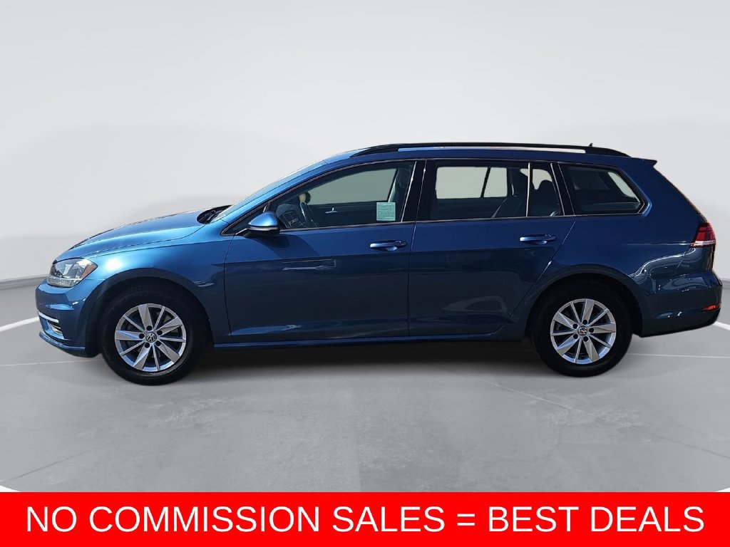 Used 2019 Volkswagen Golf S w/ Driver Assistance Package FWD image 6