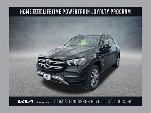 Used 2020 Mercedes-Benz GLE 350 4MATIC image 1