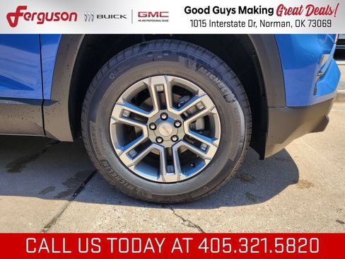 New 2027 GMC Terrain Elevation FWD image 48