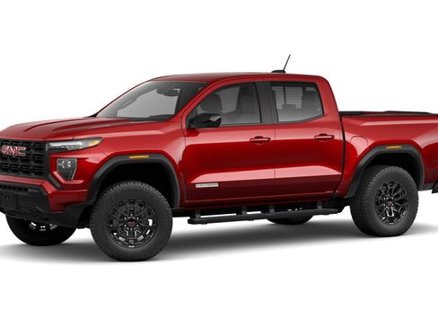 New 2026 GMC Canyon Elevation RWD image 21