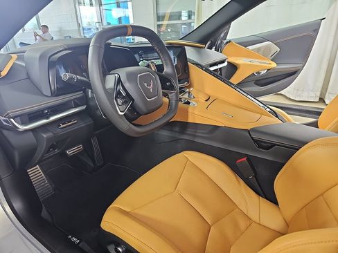 Certified 2023 Chevrolet Corvette Stingray Preferred Cpe w/ Z51 Performance Package RWD image 18