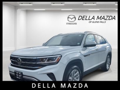 Used 2022 Volkswagen Atlas Cross Sport SE