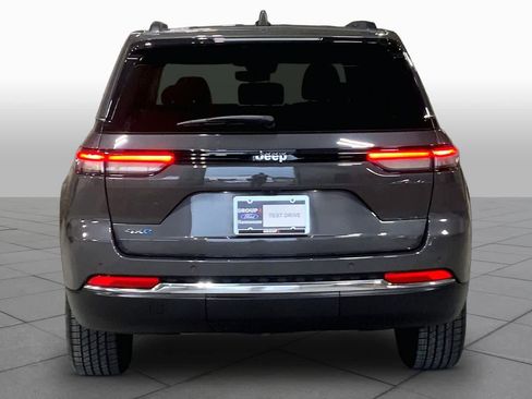 Used 2022 Jeep Grand Cherokee Limited 4xe AWD/4WD image 5