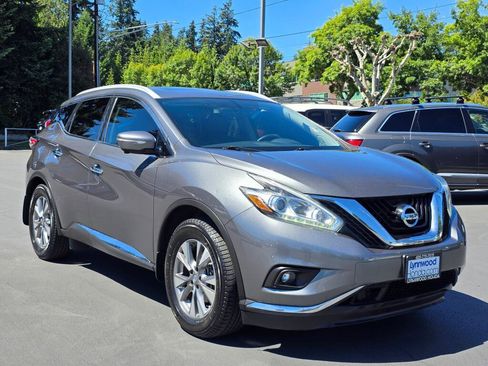Used 2015 Nissan Murano SL w/ SL Technology Package AWD/4WD image 9