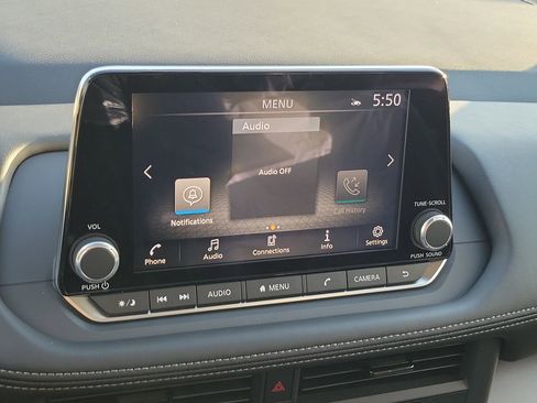 New 2026 Nissan Rogue SV AWD/4WD image 26