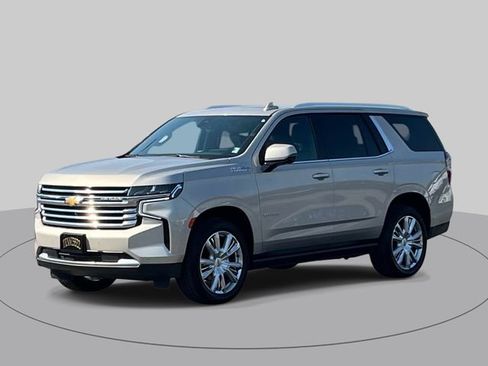 Used 2021 Chevrolet Tahoe High Country w/ Max Trailering Package AWD/4WD image 8