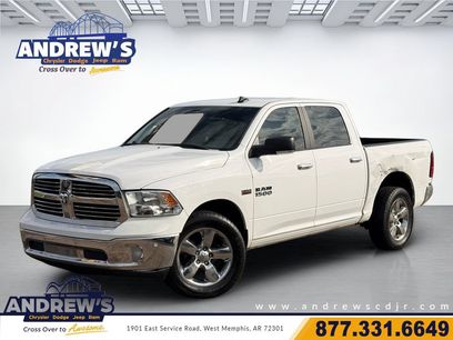 Used 2017 RAM 1500 Big Horn
