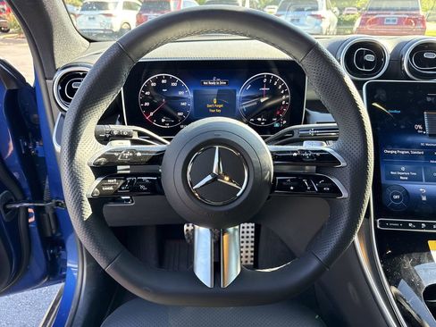 Certified 2025 Mercedes-Benz GLC 350e 4MATIC image 22