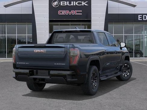 New 2026 GMC Sierra EV Elevation AWD/4WD image 4