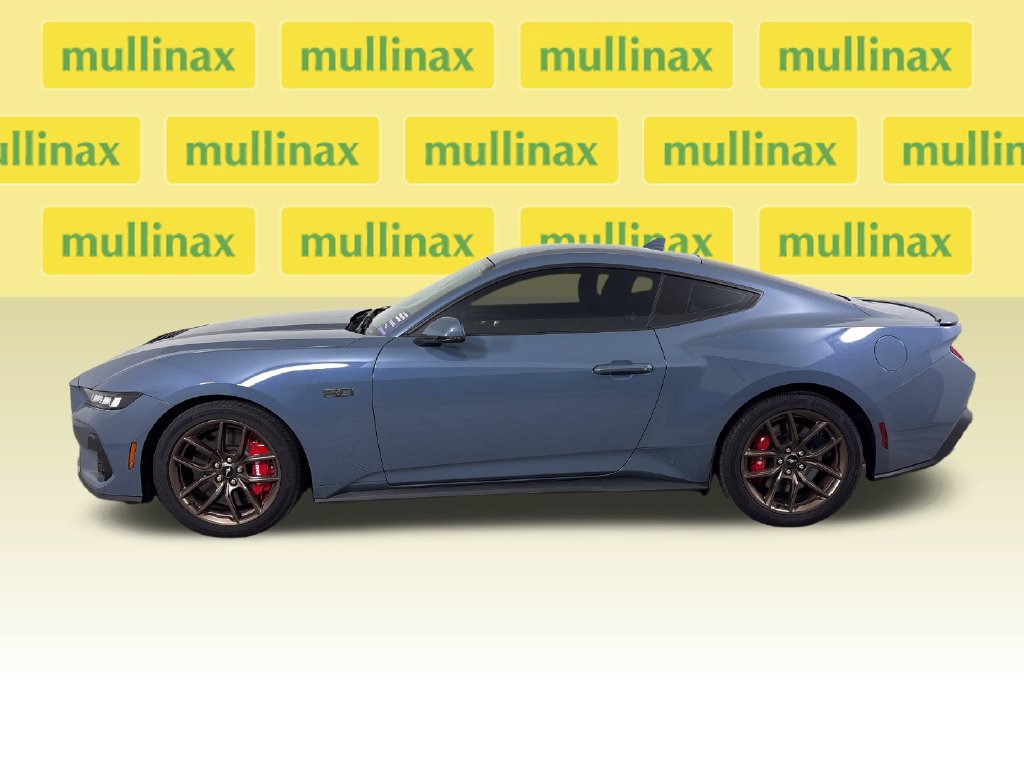 Certified 2024 Ford Mustang GT Premium RWD image 10