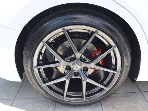 New 2026 Lexus IS 350 F Sport image 10