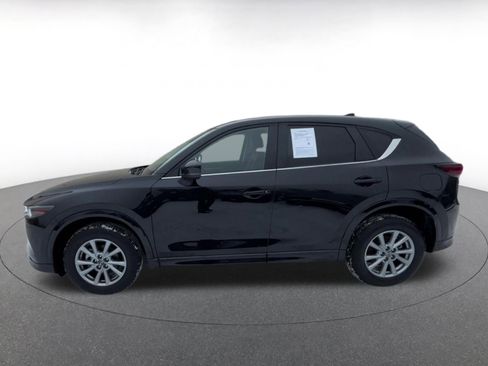 Used 2025 MAZDA CX-5 AWD 2.5 S w/ Preferred Package image 9