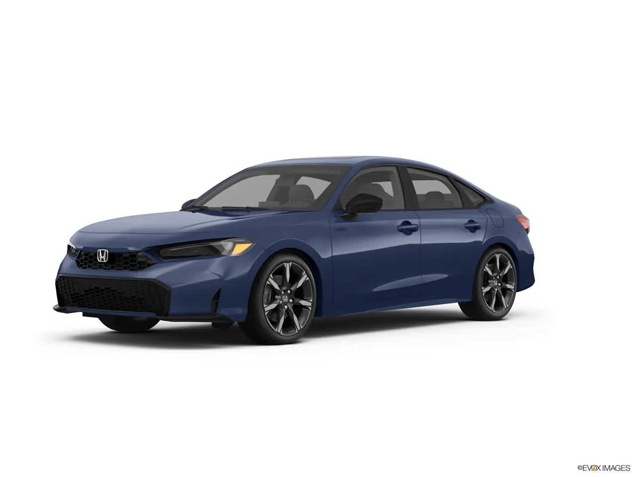 New 2026 Honda Civic Sport Touring image 1