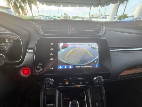 Used 2021 Honda CR-V EX-L image 22