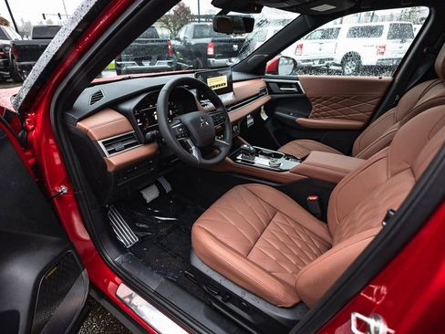 New 2026 Mitsubishi Outlander SEL AWD/4WD image 18