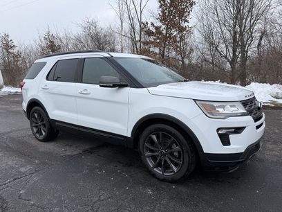 Used 2018 Ford Explorer XLT w/ Equipment Group 202A