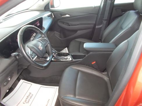 Used 2024 Buick Encore GX Sport Touring w/ Comfort Package image 16