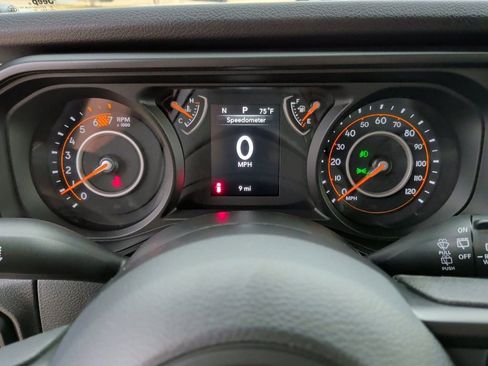 New 2026 Jeep Wrangler Sport image 19