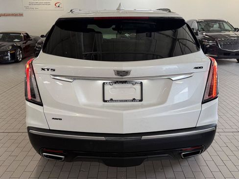 Used 2023 Cadillac XT5 Sportv w/ Technology Package AWD/4WD image 9
