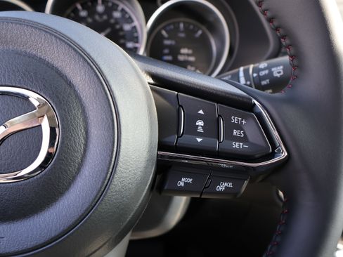 New 2025 MAZDA CX-5 Carbon Edition image 34