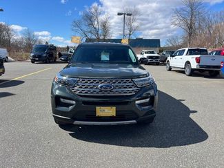 Certified 2023 Ford Explorer Limited w/ Equipment Group 301A video 2