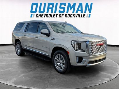 Used 2023 GMC Yukon XL Denali
